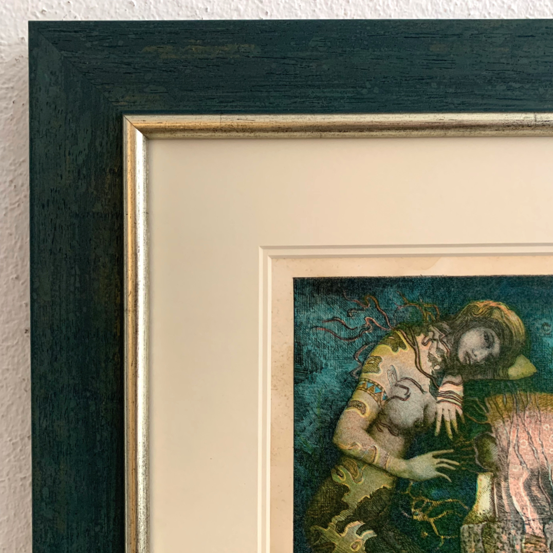 Detail inlijsting