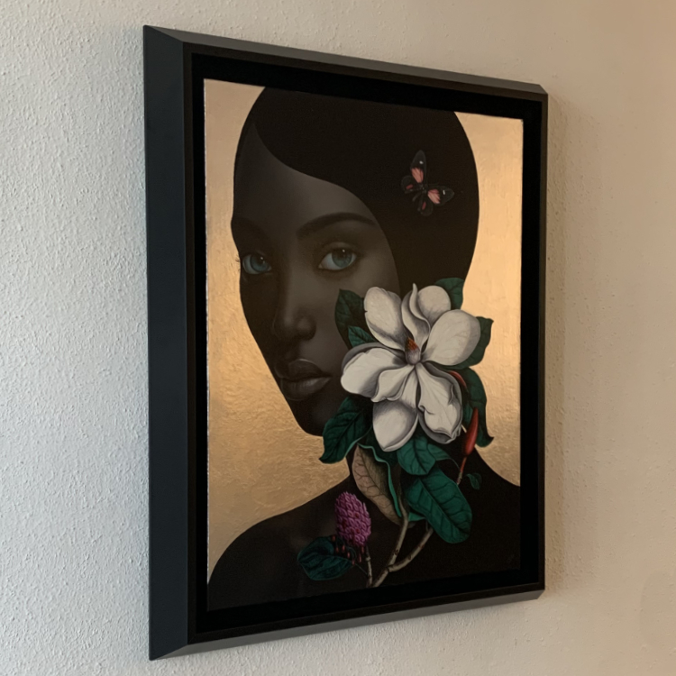 Het derde portret