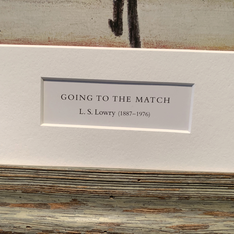 Uitgespaard venster met titel