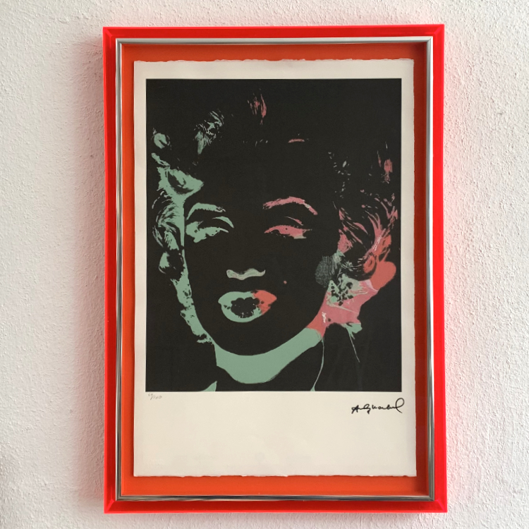 Maatwerk baklijst in fluor acryllaat